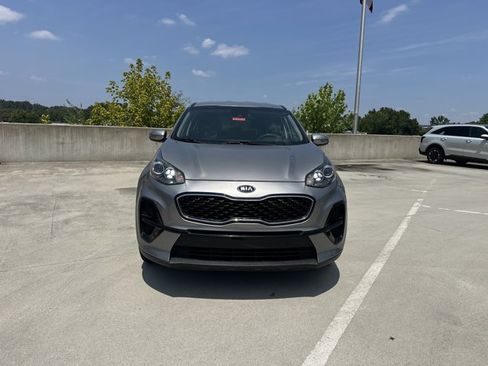 Used 2020 Kia Sportage LX w/ LX Popular Package FWD image 3