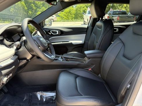 New 2026 Jeep Compass Limited AWD/4WD image 8