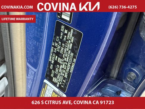 Certified 2023 Kia Forte LXS image 30