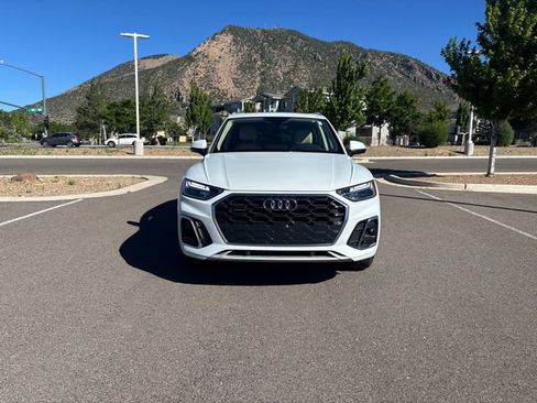 Used 2022 Audi Q5 2.0T Premium AWD/4WD image 8