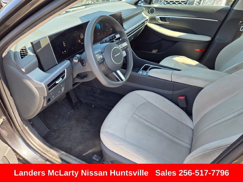 Used 2024 Hyundai Sonata SEL FWD image 17