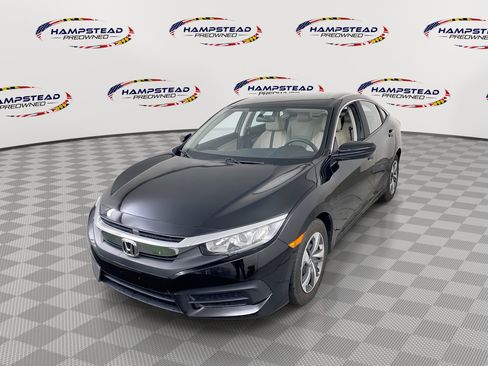 Used 2016 Honda Civic LX image 1