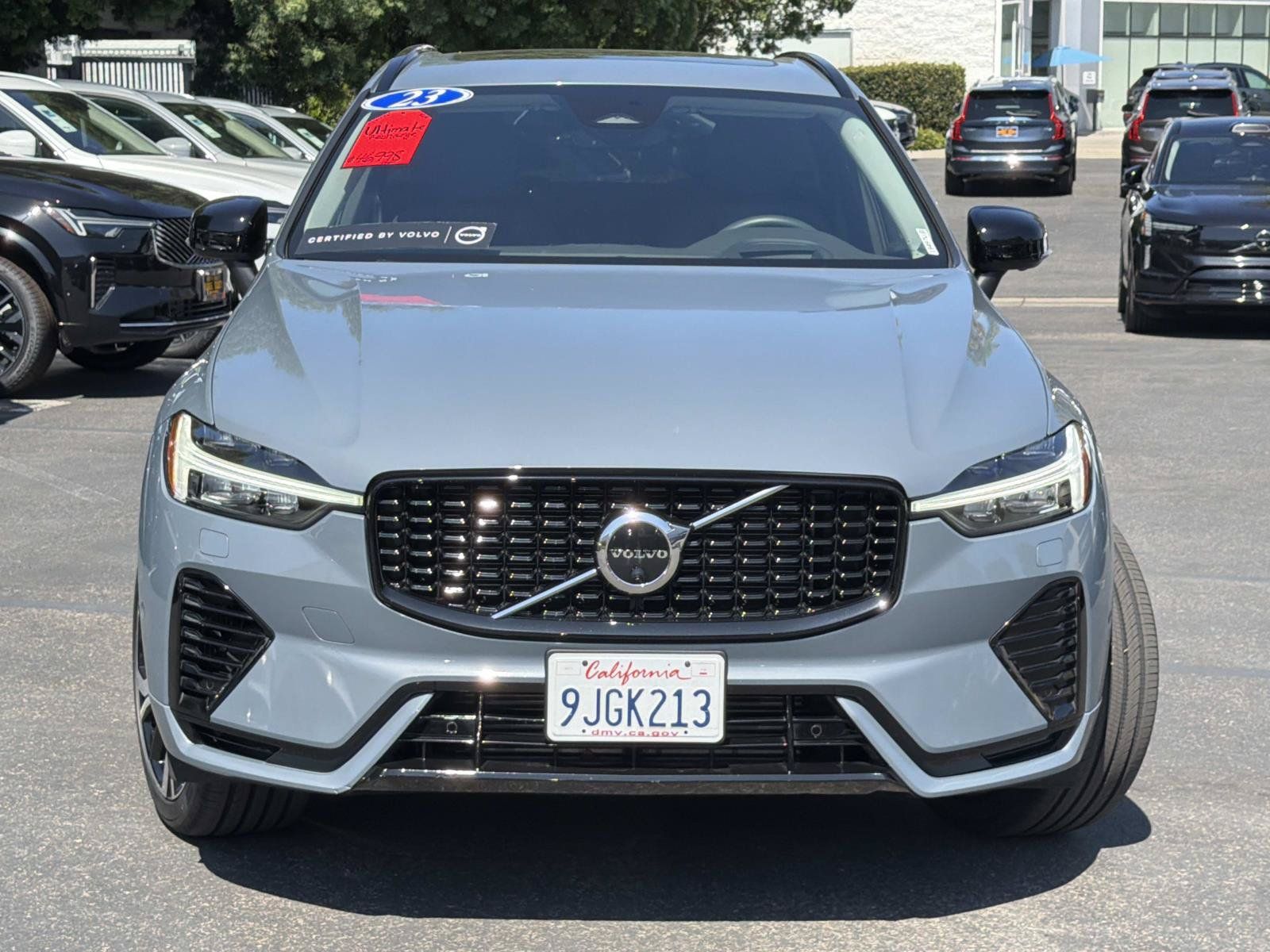 Certified 2023 Volvo XC60 T8 Ultimate w/ Protection Package Premier AWD/4WD image 2