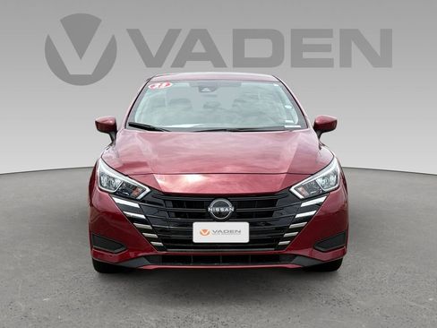 Used 2023 Nissan Versa SV w/ Trunk Package FWD image 20
