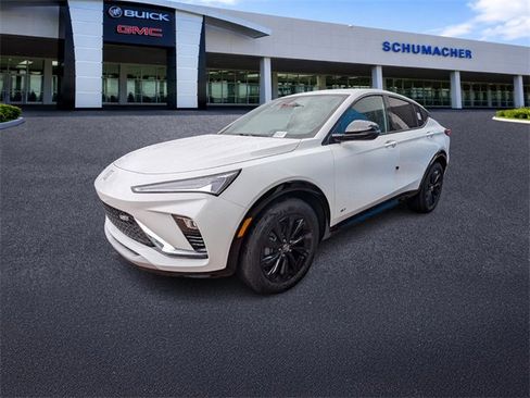 New 2026 Buick Envista Sport Touring w/ Convenience II Package image 3