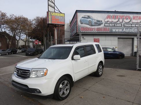 Used 2014 Honda Pilot EX-L image 2