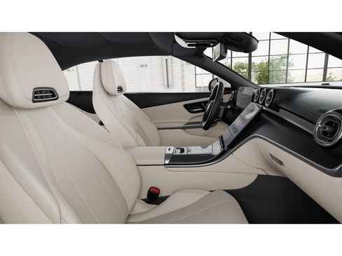 New 2027 Mercedes-Benz CLE 450 4MATIC Cabriolet image 4