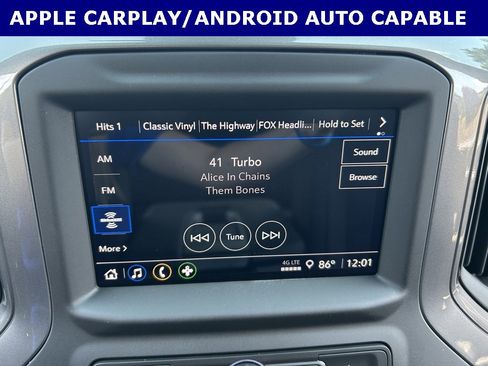 New 2026 Chevrolet Silverado 2500 Custom w/ Custom Value Package image 16