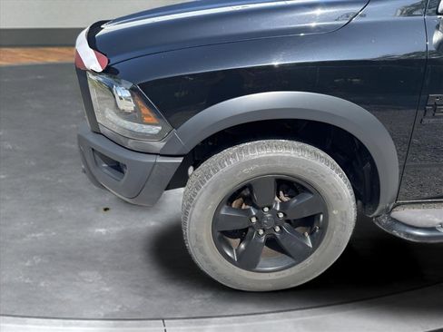 Used 2019 RAM 1500 Classic Warlock w/ Luxury Group image 19