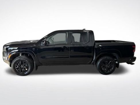 New 2026 Nissan Frontier SV w/ All-Weather Content Package image 2