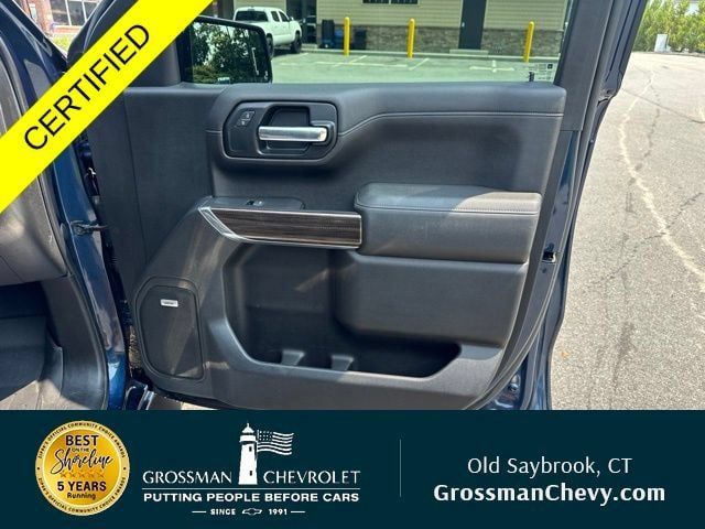 Used 2020 Chevrolet Silverado 1500 RST w/ All-Star Edition AWD/4WD image 26