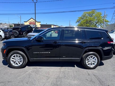 New 2026 Jeep Grand Cherokee L 4WD image 4