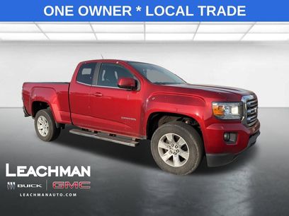 Used 2016 GMC Canyon SLE w/ SLE Convenience Package