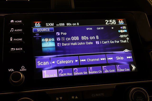Used 2019 Honda Civic EX image 24