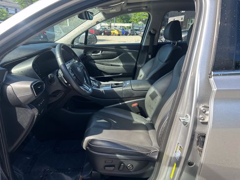Certified 2021 Hyundai Santa Fe Limited AWD/4WD image 14