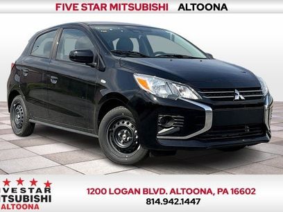 New 2024 Mitsubishi Mirage ES
