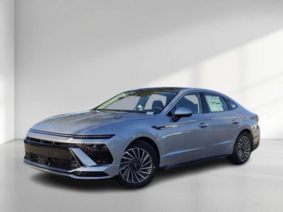 New 2025 Hyundai Sonata Limited