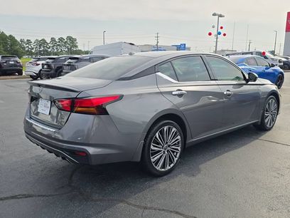 Certified 2023 Nissan Altima 2.5 SL