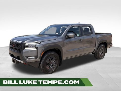 Used 2025 Nissan Frontier Pro-X w/ Pro Premium Package RWD image 1