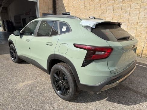 New 2026 Chevrolet Trax ACTIV image 17