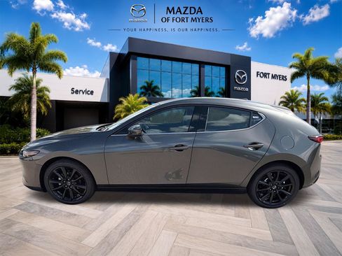 New 2026 MAZDA MAZDA3 2.5 S Hatchback w/ Premium Pkg FWD image 8