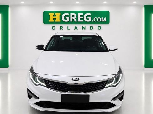 Used 2019 Kia Optima LX FWD image 7