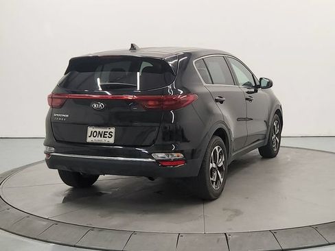 Used 2020 Kia Sportage LX FWD image 7