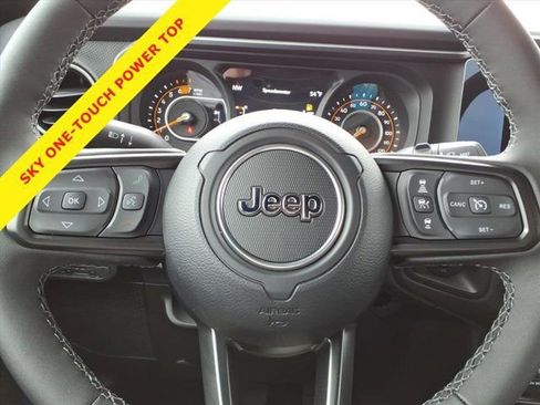 New 2026 Jeep Wrangler Unlimited Rubicon w/ Safety Group image 13