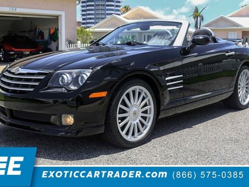 Used 2005 Chrysler Crossfire SRT-6 RWD image 1