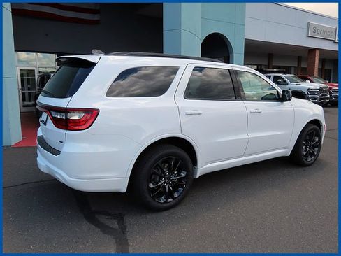 New 2026 Dodge Durango GT AWD/4WD image 7