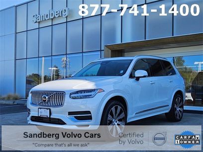 Certified 2025 Volvo XC90 T8 Plus w/ Protection Package Premier