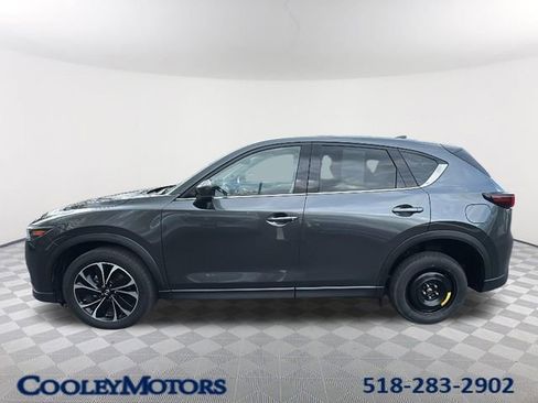 Used 2023 MAZDA CX-5 AWD 2.5 S w/ Premium Plus Pkg image 1