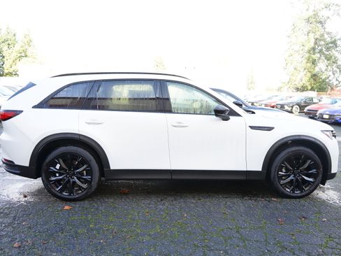 New 2026 MAZDA CX-90 3.3 Turbo w/ Premium Sport Pkg image 2