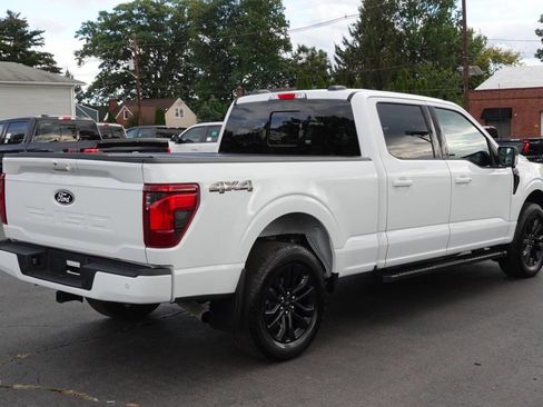 Used 2024 Ford F150 XLT w/ Equipment Group 303A High image 3