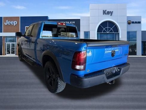 Used 2020 RAM 1500 Warlock AWD/4WD image 3