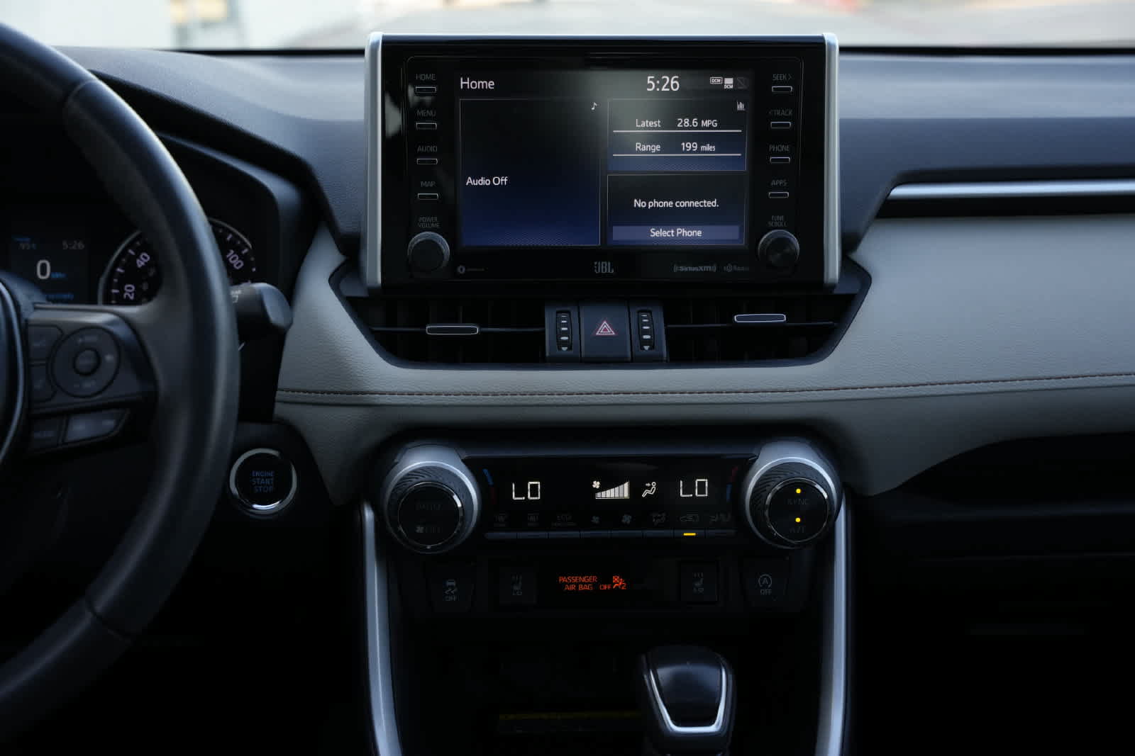 Used 2021 Toyota RAV4 XLE Premium FWD image 12