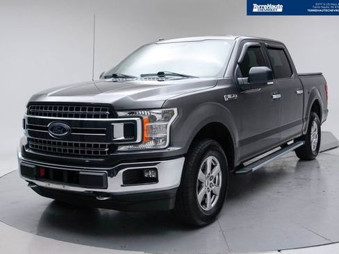 Used 2018 Ford F150 XLT w/ Equipment Group 302A Luxury image 1
