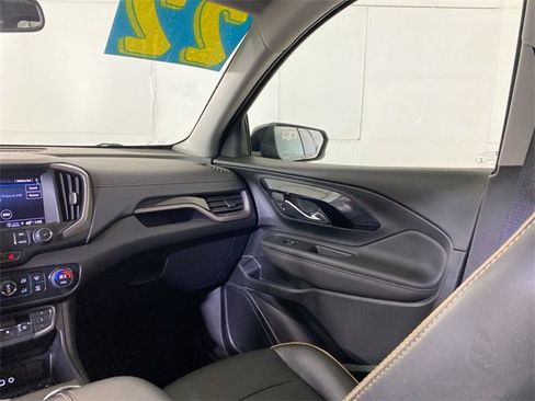 Certified 2022 GMC Terrain AT4 w/ LPO, Floor Liner Package image 11