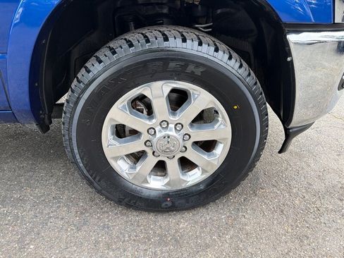Used 2019 RAM 2500 Laramie AWD/4WD image 23