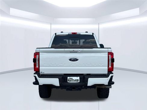 Used 2024 Ford F350 Lariat w/ Lariat Ultimate Package AWD/4WD image 6