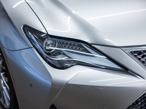 Used 2021 Lexus RC 350 w/ Premium Package RWD image 10