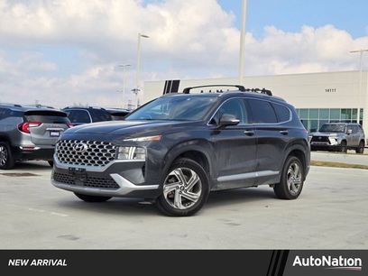 Used 2022 Hyundai Santa Fe SEL w/ Convenience + Premium Package