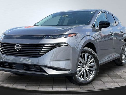 New 2026 Nissan Murano SL AWD/4WD image 2