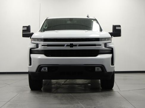 Used 2022 Chevrolet Silverado 1500 RST w/ Z71 Off-Road Package AWD/4WD image 9