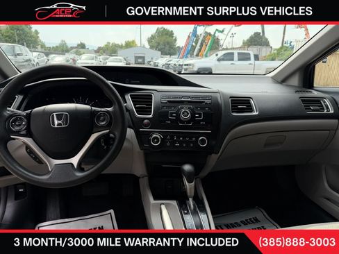 Used 2013 Honda Civic LX image 11