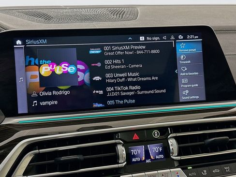 Used 2021 BMW X5 xDrive45e w/ Premium Package 3 image 20