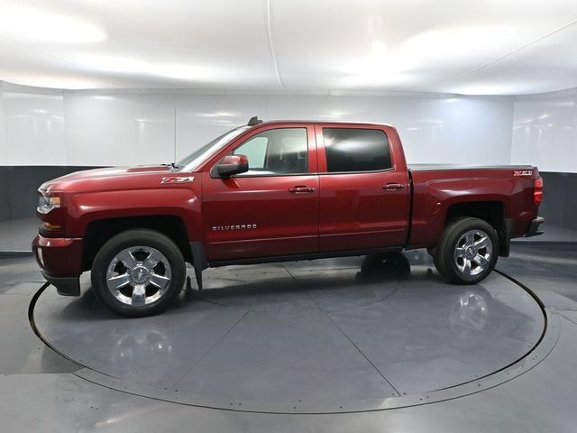 Used 2016 Chevrolet Silverado 1500 LT w/ All Star Edition AWD/4WD image 7