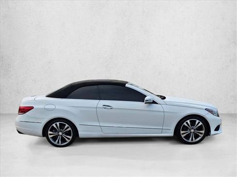 Used 2014 Mercedes-Benz E 350 Cabriolet image 4
