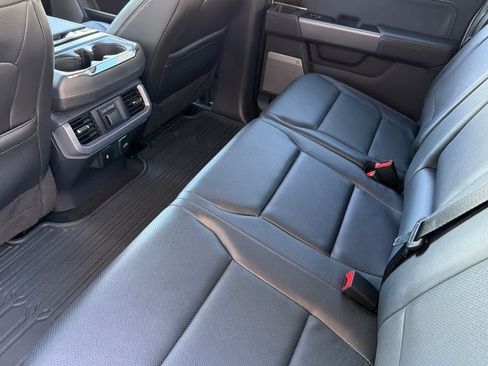 Used 2023 Ford F150 Lariat w/ Equipment Group 502A High AWD/4WD image 4