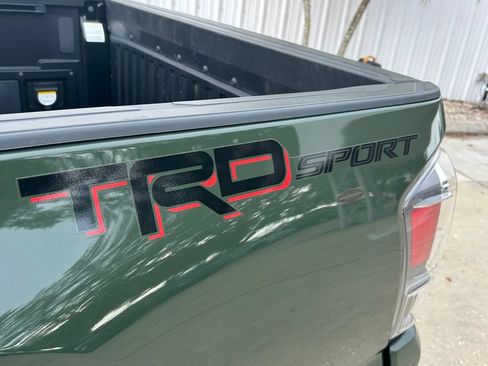Used 2022 Toyota Tacoma TRD Sport RWD image 29